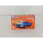 Matchbox 1:64 Power Grab 2024 - Ford Ranchero 1970 blue